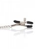 Tiered Nipple Clamps Metal